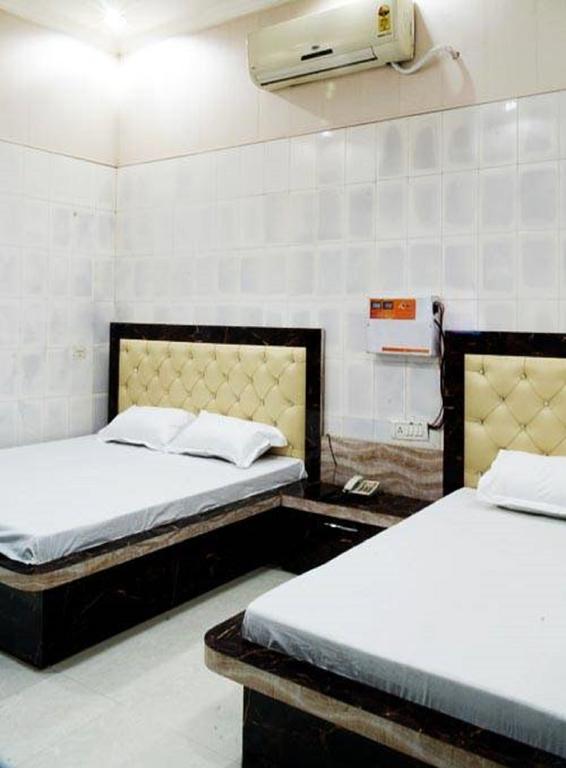 Ifm Guest House Amritsar Exteriör bild