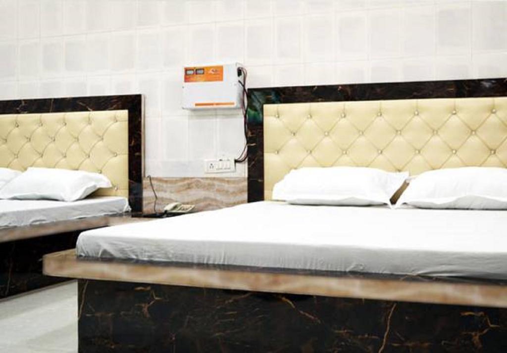Ifm Guest House Amritsar Exteriör bild